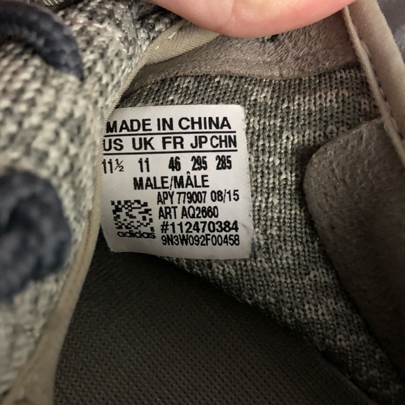 Authentic Yeezy Boost (First Edition) - Picture 6 of 6